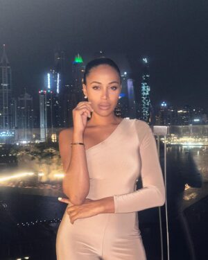 Sarah Joelle Jahnel Instagram - #Dubainights2024