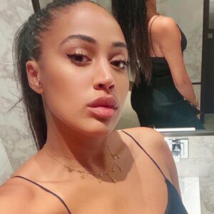 Sarah Joelle Jahnel Instagram - Your worth is Not defined by someone Else 🖤