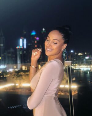 Sarah Joelle Jahnel Instagram - #Dubainights2024