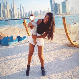 Sarah Joelle Jahnel Instagram - #karma