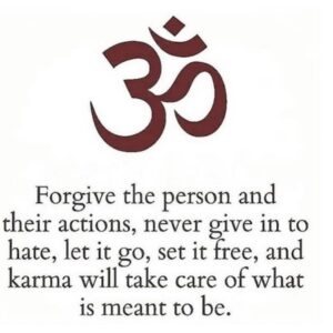 Sarah Joelle Jahnel Instagram - #karma