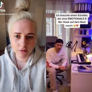 Sarah Knappik Instagram - Jeder Körper ist anders gegen den perfekten baby body Stress ! Endlich mal anders ! Mamas support Mamas❤️