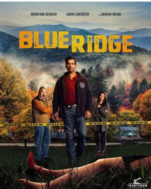 Sarah Lancaster Instagram - Blue Ridge is now available on VUDU. Loved making this film with old friends and new @blueridgemovie #BLUERIDGE #MOUNTAINJUSTICE
