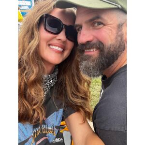 Sarah Lancaster Instagram - P I L G R I M A G E ⚡️