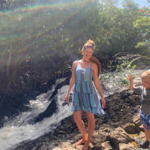 Sarah Lancaster Instagram - Aloha photo dump 🐢🏝🐠🌺🤙