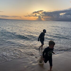 Sarah Lancaster Instagram - Aloha photo dump 🐢🏝🐠🌺🤙