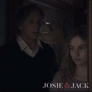 Sarah Lancaster Instagram - “ We’re not really an open to the public kind of a family ... “ 

Josie & Jack avail now! @itunes @amazonprimevideo directed by: Me