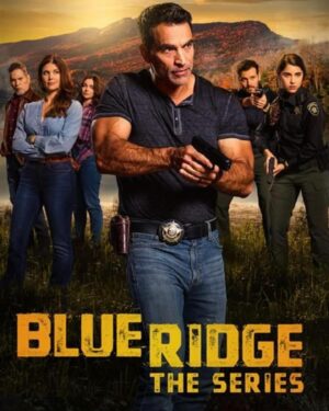 Sarah Lancaster Instagram - Buckle up! #BlueRidgeTheSeries @cowboywaychannel Sunday April 7th 💙