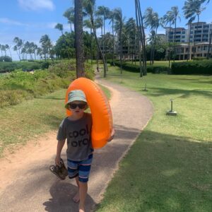 Sarah Lancaster Instagram - Aloha photo dump 🐢🏝🐠🌺🤙