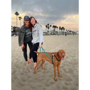 Sarah Lancaster Instagram - Sunsets and Redheads ♥️