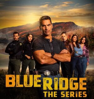 Sarah Lancaster Instagram - COMING SOON! Premieres April 7th 📺
#BlueRidgeTV @cowboywaychannel