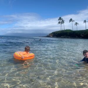 Sarah Lancaster Instagram - Aloha photo dump 🐢🏝🐠🌺🤙
