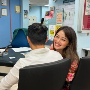 Sarah Lian Instagram - It’s official! ♾️
Everything feels meant to be. ❤️
