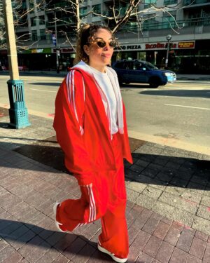 Sarah Nurse Instagram - feb archives 🪐