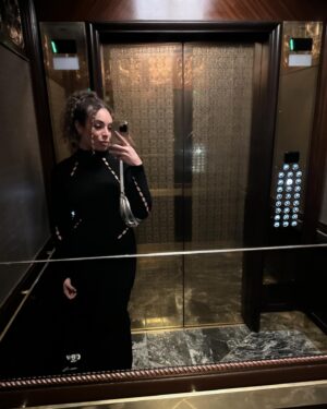 Sarah Nurse Instagram - feb archives 🪐