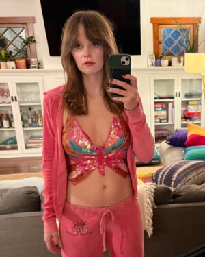 Sarah Ramos Instagram - If you haven’t listened to ZADDY yet, that’s really unprofessional
