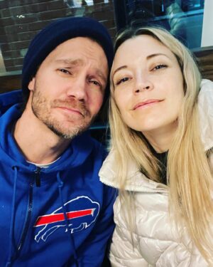 Sarah Roemer Instagram - Love traveling this road with you and being your shotgun rider. ♥️ @chadmichaelmurray