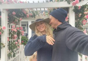 Sarah Roemer Instagram - Cracks me up because it looks like an engagement photo when I was repositioning my hand. 💍