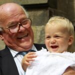 Sarah Beeny Instagram - Goodbye my wonderful, fun, supportive, lover of life, father - thank you for just being you - may you rest in peace xxxx