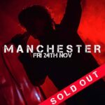 Sarah Beeny Instagram - See you tonight Manchester!! Next stop #sheffield @sydney_andmatilda on Sunday - few tickets left there if you fancy joining us!? X