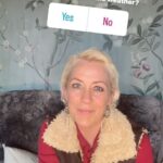 Sarah Beeny Instagram - Bedroom windows open or closed??? #beinghuman #home xx