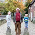 Sarah Beeny Instagram - Goodbye my wonderful, fun, supportive, lover of life, father - thank you for just being you - may you rest in peace xxxx