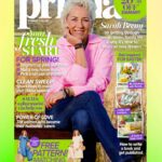 Sarah Beeny Instagram - The new issue of Prima is on sale today with the wonderful Sarah Beeny as our cover star. The TV presenter and property expert opens up about life after breast cancer and why she is determined to put the past two difficult years behind her and get on with enjoying family life in her new home. You can read the full interview in this month’s issue, as well as the emotional real-life stories of the women who have become their husband’s carers. Plus, discover our spring cleaning special, expert tips to save on your weekly food shop and stylish Easter craft ideas. Click the link in bio to read more. 📸 @nickyjohnston