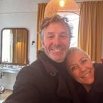 Sarah Beeny Instagram - SUCH a lovely stay @artistresidence in #Bristol - def going back there!!!