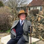 Sarah Beeny Instagram - Goodbye my wonderful, fun, supportive, lover of life, father - thank you for just being you - may you rest in peace xxxx