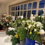 Sarah Beeny Instagram - Such beautiful flowers - so grateful - makes a bumpy operation and the loss of my father a little easier xxxx #flowers