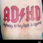 Sarah Beeny Instagram - Does this feel a bit spot on for some people you know…. #adhd