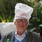 Sarah Beeny Instagram - Goodbye my wonderful, fun, supportive, lover of life, father - thank you for just being you - may you rest in peace xxxx