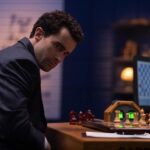 Sarah Bolger Instagram - Our new show #REMATCH will have its World Premiere in the Main Competition of Series Mania - Europe’s biggest TV festival. Oscar nominee Yan England co-creates the show alongside Bruno Nahon, delivering a psychological thriller set during the six-game chess matches between champion Garry Kasparov and IBM’s supercomputer Deep Blue in 1997. @variety