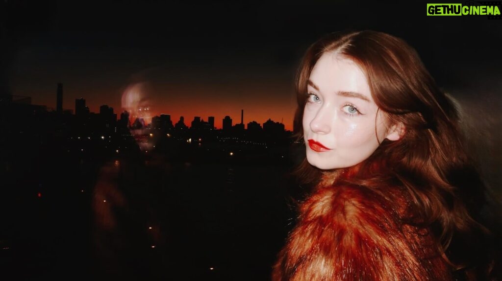Sarah Bolger Instagram - NYE x NYC