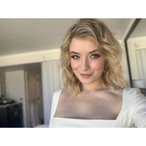 Sarah Bolger Thumbnail - 16.1K Likes - Most Liked Instagram Photos
