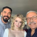 Sarah Bolger Instagram - I’m so proud to be at #ComicCon for the second year with @mayansfx. I am moved and honored by the amount of support and excitement you guys have for season two. We promise, it won’t disappoint. Thank you to everyone who joined us today, and to everyone we will meet tomorrow. #MayansFX