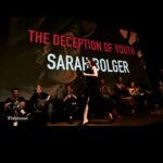 Sarah Bolger Instagram - The nerves I had before reading my story… #hautedreels