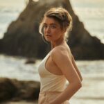 Sarah Bolger Instagram - One of my favorites to work with @sarahbolger. © @emilysandiferphoto HMU @jaymekav Photo assist @marci.la #sarahbolger #fromthearchives #emilysandifer #mayansmc