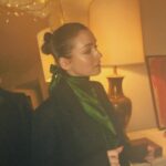 Sarah Bolger Instagram - When it doubt, put a bow on it! 🎀
