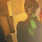 Sarah Bolger Instagram - When it doubt, put a bow on it! 🎀