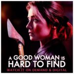 Sarah Bolger Instagram - Yes! Finally!! Available Friday On Demand & to buy or rent on iTunes in the US. #AGoodWomanIsHardToFind