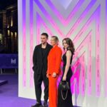 Sarah Bolger Instagram - I have never been so grateful to a group of people who are talented, kind and so much damn fun. Proud to be here in competition at @seriesmania. Thank you @yan_england, @artefr, Bruno Nahon, Olivier Glass, André Gulluni and thanks to the best cast anyone could have asked for. #REAMTCH. Coming soon.