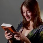 Sarah Bolger Instagram - I’m so excited to reveal that my short story has been published, marking a truly meaningful moment in my life. I am thrilled to share that a group of extraordinary and talented filmmakers (the list is insane) have created a brilliant book of short stories, and somehow they allowed me to be part of it. Thank you @dark_matter_magazine for putting out HAUNTED REELS! Please head to www.darkmattermagazine.shop/haunted10 for 10% off your copy! (I’m only allowed 20 tags… but there’s more where that came from) #hauntedreels