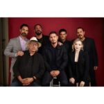 Sarah Bolger Instagram - @mayansfx cast roaring through #TCA’s Thank you for having us! @j2pix @contourbygettyimages