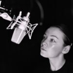 Sarah Bolger Instagram - 🎙️