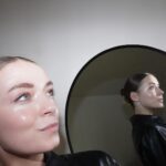Sarah Bolger Instagram - Excitement level: 10/10 Glow level: 100/10