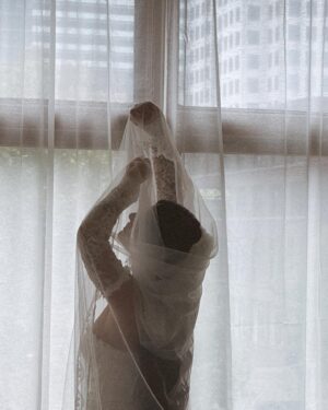 Sarah Desjardins Instagram - bride first I don’t make the rules!
alt caption: ethereal goddess ethereal goddess ethereal goddess … & I