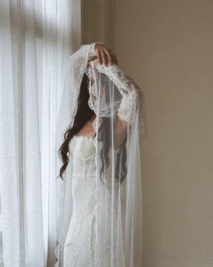 Sarah Desjardins Instagram - bride first I don’t make the rules!
alt caption: ethereal goddess ethereal goddess ethereal goddess … & I