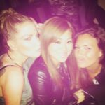 Sarah Harding Instagram - cont...."give em raspberries!" #girl #power #friends #reunited #grateful #goals #lemons #love #ibiza #quotes #quoteoftheday ❤️😘👌🏼
