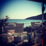 Sarah Harding Instagram - View #goals #ibiza 👌🏼☀️🌴😎 #grateful 🙏🏼❤️🙏🏼